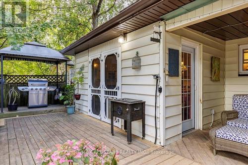 279 Clarlyn Drive, Georgina, ON - Outdoor With Deck Patio Veranda With Exterior