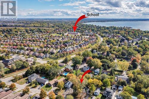 279 Clarlyn Drive, Georgina, ON - Outdoor With Body Of Water With View