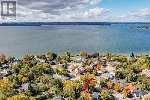 279 Clarlyn Drive, Georgina, ON - Outdoor With Body Of Water With View