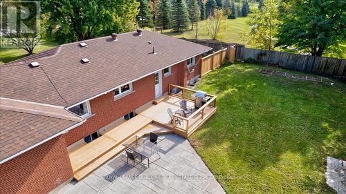 11720 Guelph Line, Milton, ON - Outdoor With Deck Patio Veranda