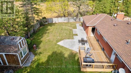 11720 Guelph Line, Milton, ON - Outdoor With Deck Patio Veranda