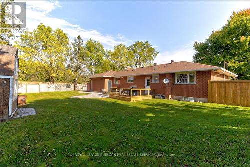 11720 Guelph Line, Milton, ON - Outdoor With Deck Patio Veranda