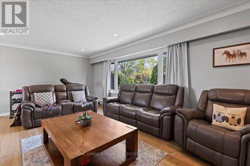 11720 Guelph Line, Milton, ON - Indoor Photo Showing Living Room