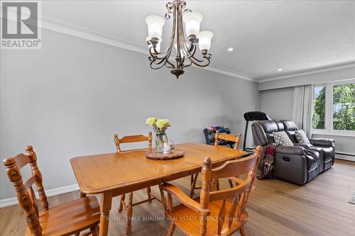 11720 Guelph Line, Milton, ON - Indoor Photo Showing Dining Room