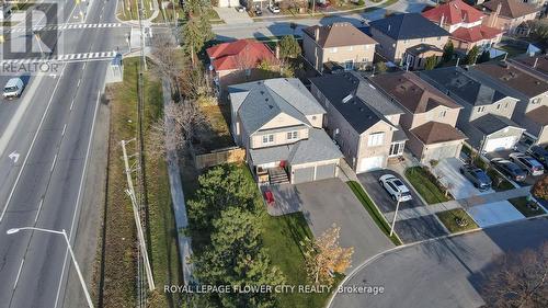 113 Sandmere Avenue, Brampton, ON -  With View