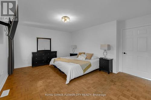 113 Sandmere Avenue, Brampton, ON - Indoor Photo Showing Bedroom