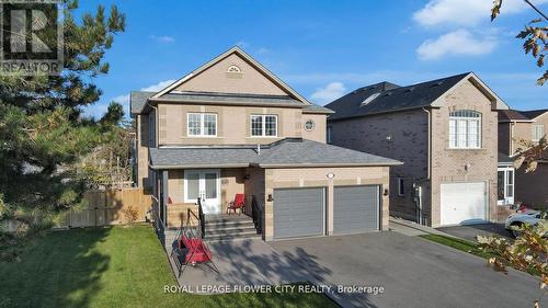 113 Sandmere Avenue, Brampton, ON - Outdoor With Facade