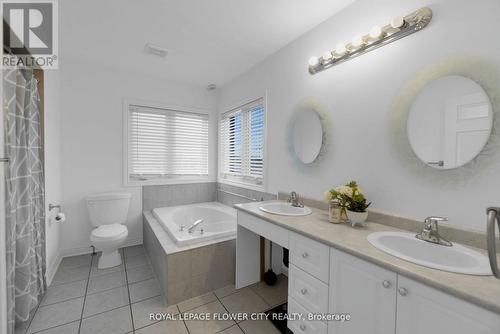 113 Sandmere Avenue, Brampton, ON - Indoor Photo Showing Bathroom