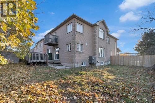 113 Sandmere Avenue, Brampton, ON - Outdoor