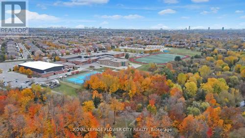 113 Sandmere Avenue, Brampton, ON - Outdoor With View