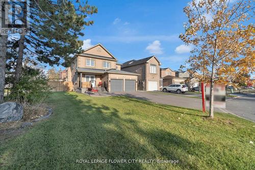 113 Sandmere Avenue, Brampton, ON - Outdoor