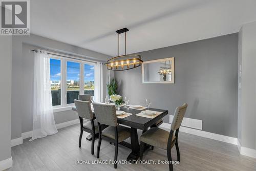 113 Sandmere Avenue, Brampton, ON - Indoor Photo Showing Dining Room