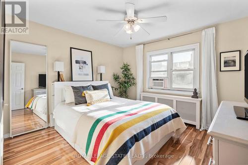 14 - 227 Macnab Street S, Hamilton, ON - Indoor Photo Showing Bedroom