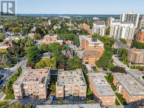 14 - 227 Macnab Street S, Hamilton, ON - Outdoor With View