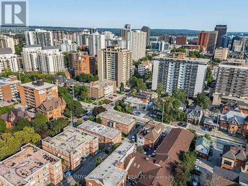 14 - 227 Macnab Street S, Hamilton, ON - Outdoor With View