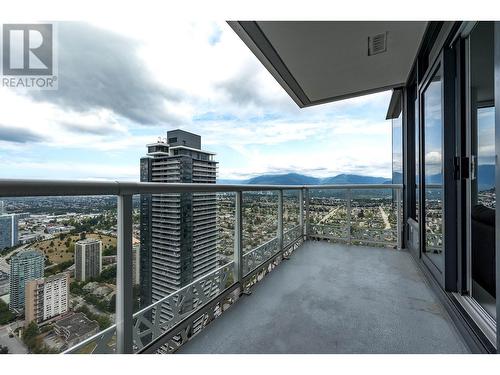 5506 1955 Alpha Way, Burnaby, BC - Outdoor With View With Exterior