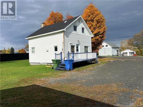 481 Main Street, Grand-Sault/Grand Falls, NB - Outdoor