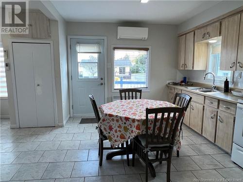 481 Main Street, Grand-Sault/Grand Falls, NB - Indoor Photo Showing Dining Room