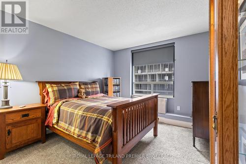 903 - 500 Talbot Street, London, ON - Indoor Photo Showing Bedroom