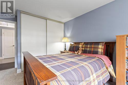 903 - 500 Talbot Street, London, ON - Indoor Photo Showing Bedroom