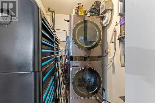 903 - 500 Talbot Street, London, ON - Indoor Photo Showing Laundry Room