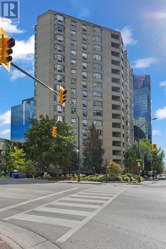 903 - 500 Talbot Street, London, ON - Outdoor With Balcony With Facade