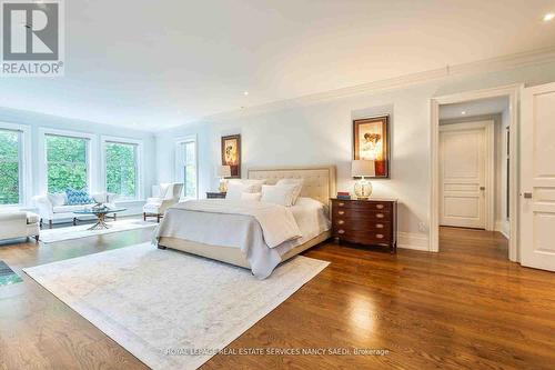 21 Elm Avenue, Toronto, ON - Indoor Photo Showing Bedroom