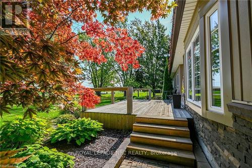 52078 Regional Road 24, Wainfleet, ON - Outdoor With Deck Patio Veranda