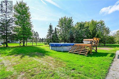 52078 Regional Road 24, Wainfleet, ON - Outdoor With Backyard