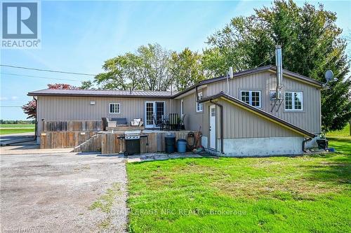 52078 Regional Road 24, Wainfleet, ON - Outdoor With Deck Patio Veranda