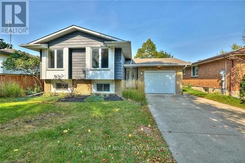 17 Kilkenny Drive, St. Catharines, ON - Outdoor With Facade