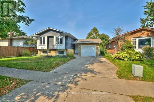 17 Kilkenny Drive, St. Catharines, ON - Outdoor With Facade