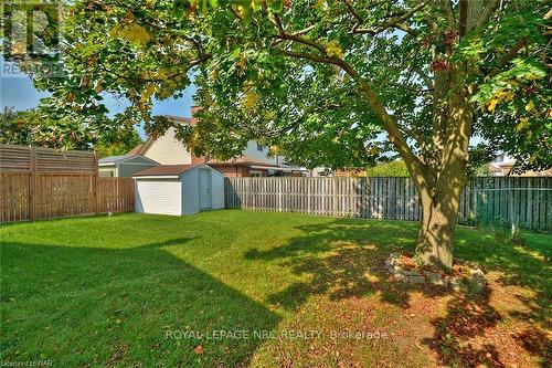 17 Kilkenny Drive, St. Catharines, ON - Outdoor With Backyard