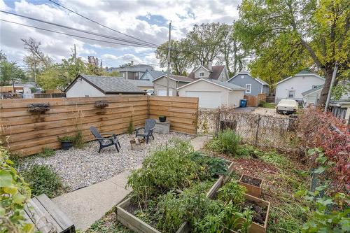 102 Harbison Avenue, Winnipeg, MB - Outdoor