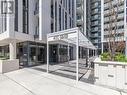 714 - 400 Adelaide Street E, Toronto, ON  - Outdoor With Balcony 