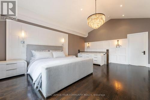 48 May Avenue, Richmond Hill, ON - Indoor Photo Showing Bedroom