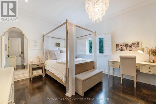 48 May Avenue, Richmond Hill, ON - Indoor Photo Showing Bedroom