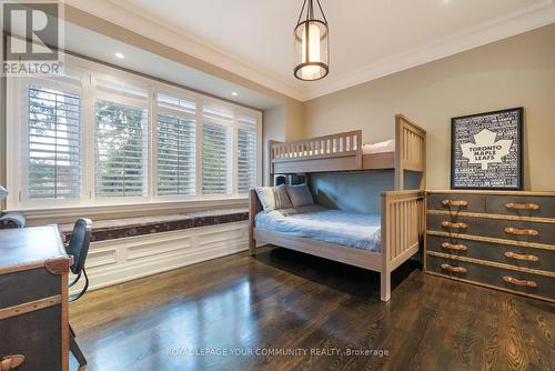 48 May Avenue, Richmond Hill, ON - Indoor Photo Showing Bedroom