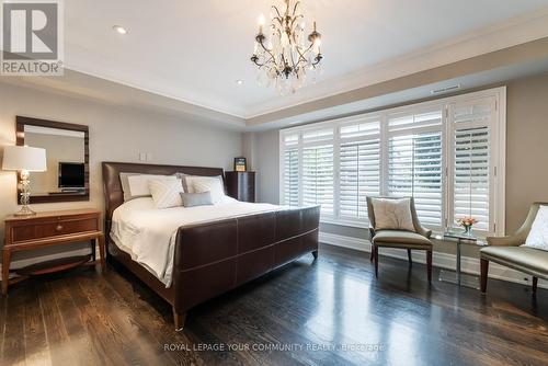 48 May Avenue, Richmond Hill, ON - Indoor Photo Showing Bedroom