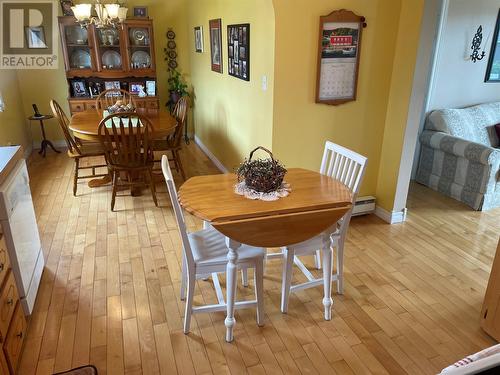 5 Sapling Street, Grand Falls Windsor, NL - Indoor Photo Showing Dining Room