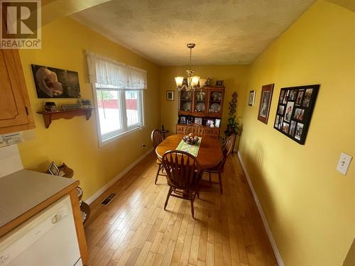 5 Sapling Street, Grand Falls Windsor, NL - Indoor Photo Showing Dining Room