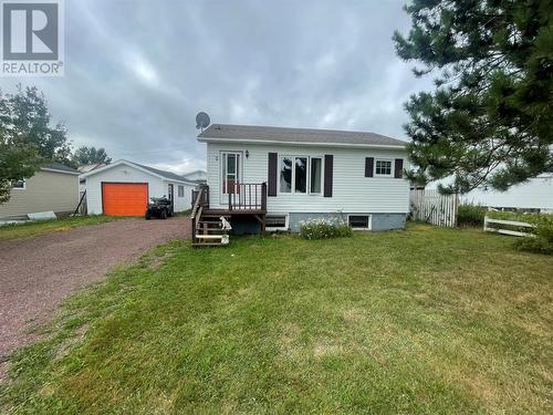 5 Sapling Street, Grand Falls Windsor, NL - Outdoor