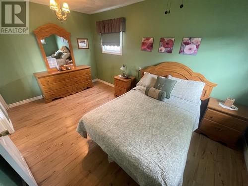 5 Sapling Street, Grand Falls Windsor, NL - Indoor Photo Showing Bedroom