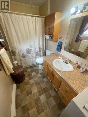 5 Sapling Street, Grand Falls Windsor, NL - Indoor Photo Showing Bathroom