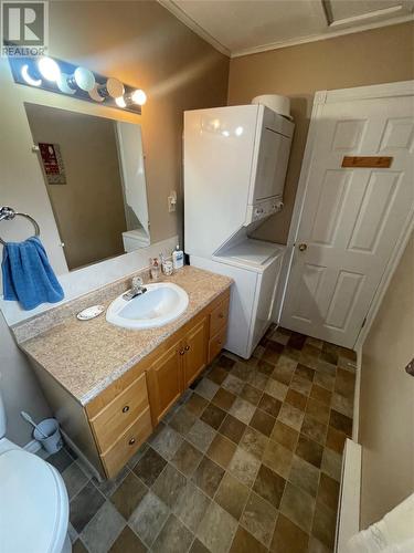 5 Sapling Street, Grand Falls Windsor, NL - Indoor Photo Showing Bathroom