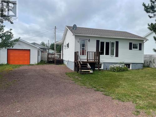 5 Sapling Street, Grand Falls Windsor, NL - Outdoor