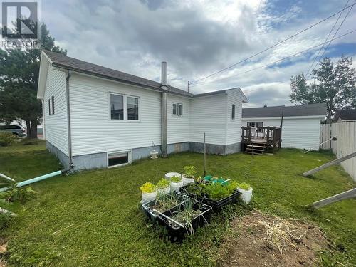 5 Sapling Street, Grand Falls Windsor, NL - Outdoor