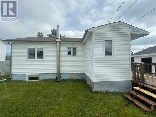 5 Sapling Street, Grand Falls Windsor, NL - Outdoor With Exterior