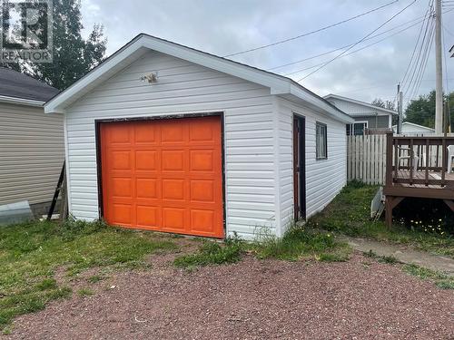 5 Sapling Street, Grand Falls Windsor, NL - Outdoor With Exterior