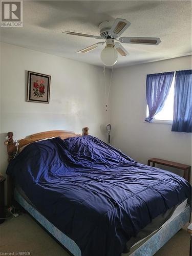 230 10Th Street, Mattawa, ON - Indoor Photo Showing Bedroom